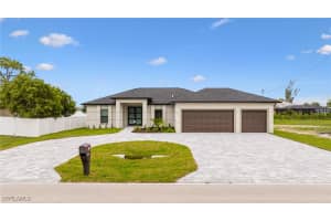 1117 Sw Trafalgar Pkwy, Cape Coral