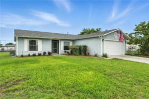 2713 2nd Avenue, Cape Coral, FL 33993 Sold 08/29/25