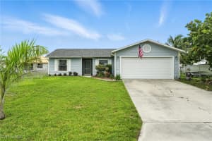 2713 2nd Avenue, Cape Coral, FL 33993 Sold 08/29/25