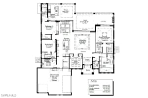 14282 Charthouse Circle, Naples, FL 34114 - MLS#225060949