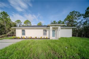 712 Burns Avenue, Lehigh Acres, FL 33974 Sold 08/28/25