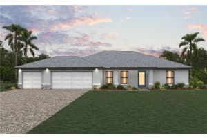 2530 Nw 24th Pl, Cape Coral