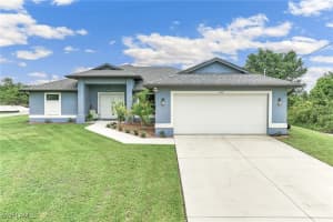 860 Theodore Vail Street, Lehigh Acres, FL 33974 - MLS#225061028