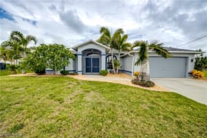 204 28th Street, Cape Coral, FL 33993 Sold 08/28/25