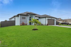 202 8th Terrace, Cape Coral, FL 33993 Sold 08/21/25
