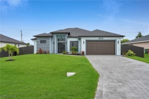 202 8th Terrace, Cape Coral, FL 33993 Sold 08/21/25