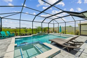 18160 Everson Miles Circle, North Fort Myers, FL 33917 - MLS#225061211
