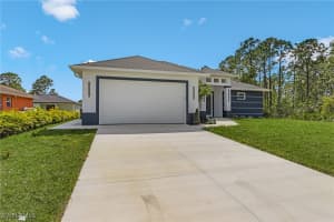 941 Butler Street, Lehigh Acres, FL 33974 - MLS#225061258