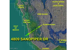 4809 Sandpiper Drive, St James City, FL 33956 - MLS#225061319