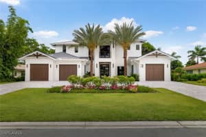 565 Whispering Pine Lane, Naples, FL 34103 - MLS#225061336