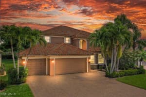 13830 Farnese Dr, Estero