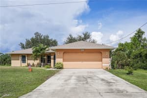 3055 Juanita Place, Cape Coral, FL 33993 Sold 09/17/25