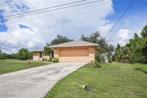 3055 Juanita Place, Cape Coral, FL 33993 Sold 09/17/25