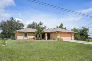 3055 Juanita Place, Cape Coral, FL 33993 Sold 09/17/25