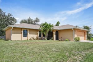 3055 Juanita Place, Cape Coral, FL 33993 Sold 09/17/25