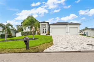 5839 1st Court, Cape Coral, FL 33914 - MLS#225061393