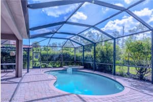 21500 Bella Terra Boulevard, Estero, FL 33928 Sold 08/29/25
