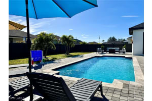 1302 Embers Pkwy W, Cape Coral