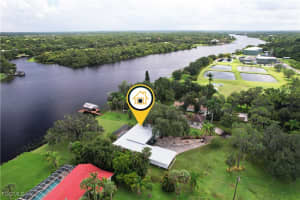 1530 Werner Drive, Alva, FL 33920 - MLS#225061897