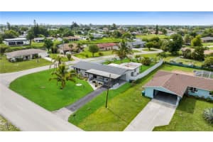1118 Pine Island Lane, Cape Coral, FL 33909 - MLS#225061904