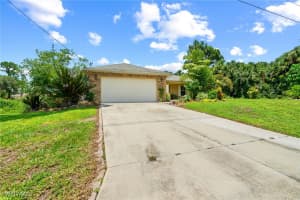 873 Spaulding Street, Lehigh Acres, FL 33974 Sold 10/01/25