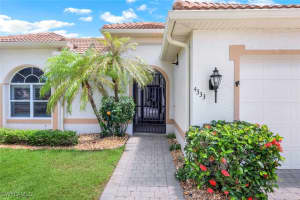 4333 Mistlethrush Lane, Naples, FL 34119 - MLS#225062198