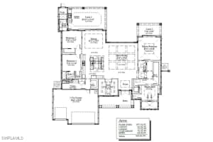 14286 Charthouse Circle, Naples, FL 34114 - MLS#225062221