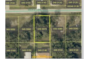 2607 54th Street, Lehigh Acres, FL 33976 - MLS#225062233