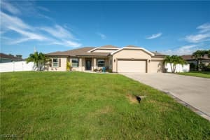 2616 15th Place, Cape Coral, FL 33914 - MLS#225062239