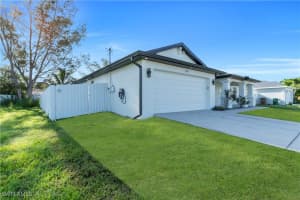 1207 21st Avenue, Cape Coral, FL 33993 Sold 09/05/25