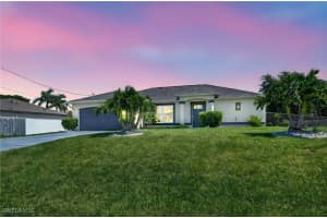 1905 Sw 11th St, Cape Coral