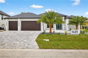 1425 4th Place, Cape Coral, FL 33991 Sold 07/28/25