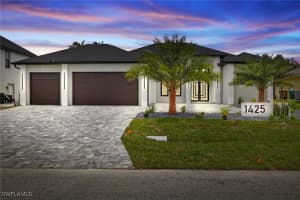 1425 4th Place, Cape Coral, FL 33991 Sold 07/28/25