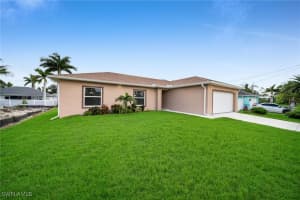 4209 23rd Place, Cape Coral, FL 33909 Sold 10/03/25