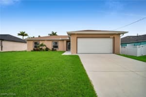 4209 23rd Place, Cape Coral, FL 33909 Sold 10/03/25