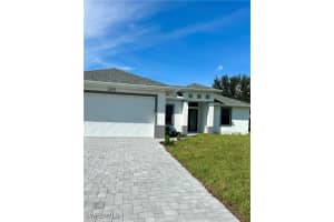 2815 Embers Terrace, Cape Coral, FL 33993 - MLS#225062403