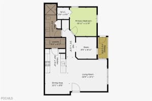 11511 Villa Grand 522, Fort Myers, FL 33913 - MLS#225062433