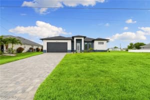 2507 Embers Terrace, Cape Coral, FL 33993 - MLS#225062444