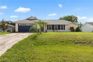 3911 11th Place, Cape Coral, FL 33914 Sold 08/27/25