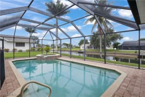 608 20th Place, Cape Coral, FL 33990 - MLS#225062483