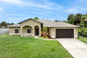 157 Wanatah Avenue, Lehigh Acres, FL 33974 Sold 08/19/25