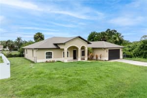 157 Wanatah Avenue, Lehigh Acres, FL 33974 Sold 08/19/25