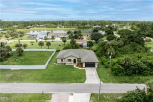157 Wanatah Avenue, Lehigh Acres, FL 33974 Sold 08/19/25