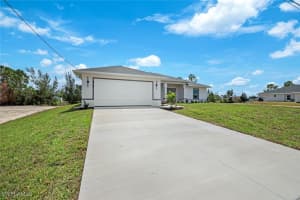 3757 16th Place, Cape Coral, FL 33909 Sold 10/03/25