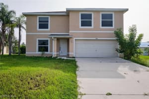 1707 4th Place, Cape Coral, FL 33991 - MLS#225062791