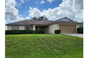 1845 21st Avenue, Cape Coral, FL 33993 Sold 08/29/25
