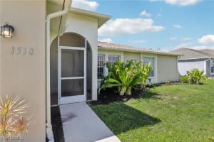 1510 13th Terrace, Cape Coral, FL 33991 - MLS#225062897