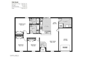 3117 66th Street, Lehigh Acres, FL 33971 - MLS#225062953