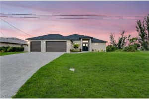1030 20th Avenue, Cape Coral, FL 33993 Sold 08/25/25