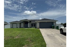 609 22nd Street, Cape Coral, FL 33991 Sold 08/12/25